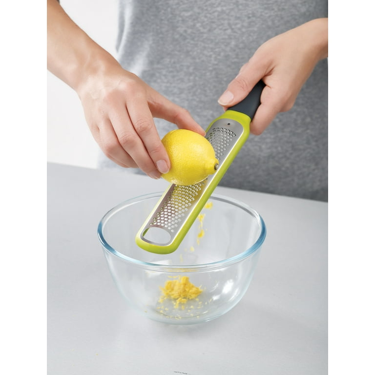 Joseph Joseph Handi-Zest Multi-Function Zester - Green - Walmart.com