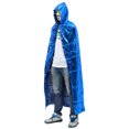 thumbnail image 4 of Child Adult Halloween vampire cape cloak, 4 of 9