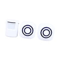thumbnail image 1 of Timbre Inalámbrico, Potente Alarma Con Sensor Infrarrojo Sensible Al Timbre Con 2 Receptores Para Tienda En Casa, 1 of 7