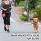 thumbnail image 3 of Correa para perros BARKBAY Heavy Duty para perros grandes de 1,5 m, color rosa, 3 of 9