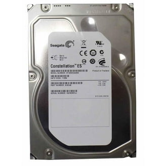 Seagate ST4000VX013 4TB Internal Hard Drive, 256MB Cache, SATA