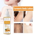 thumbnail image 2 of Vitamin C + Turmeric Brightening Body Lotion | Anti Aging Moisturizer Vitamin C Lotion for Women & Men To Soften the Look of Dark Spots, Wrinkles, & Uneven Looking Skin Tone, 7 Fl Oz, 2 of 10