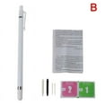 thumbnail image 1 of Stylet Capacitif 2 en 1 pour Tablette d'Écriture pour PC W0Q9, 1 of 6