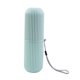 thumbnail image 1 of Portable Toothpaste Toothbrush Protect Holder Case Travel Camping Storage Box, 1 of 5