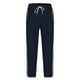 thumbnail image 5 of Pantalones largos para hombre, de poliéster, holgados, informales, a la moda, con botones, bolsillos, cordón y cintura elástica., 5 of 6