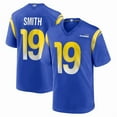 thumbnail image 1 of Camiseta de fútbol americano para adultos de #19 Xavier Smith, 1 of 2