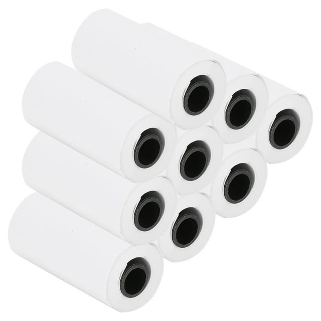 Thermal Paper, Printer Paper, Excellent Material Operation Is Simple Pocket Printers Home For Student Crafts School Supplies Photo Printing Pocket Tool