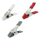 thumbnail image 3 of Speravity Abrazadera de resorte de Metal para manualidades, bricolaje, portátil, para fotografía, carpintería, invernadero, Clip, herramienta Herramientas y ferretería Blanco, 3 of 6