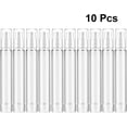 thumbnail image 2 of 20pcs Mini Perfume Use Clear for Oils, Ml Trip Dispensing Transparent Toner Refillable Toiletries Moisturizing Liquid Perfume,cleaning Fine Bottle Spray Containerstransparent Mist, 2 of 5