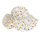thumbnail image 3 of l-petite Fleur Chapeau De Soleil Rglable Large Bord Chapeau Protection Solaire Upf 50 Pour Bb Fille Garon Nourrisson Enfants Tout-petit Unisexe, 3 of 5