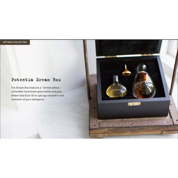 Potentia Dream Box 2Pc Gift Set