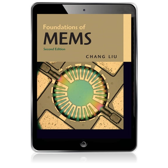 Foundations of Mems, (Paperback)