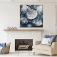 thumbnail image 2 of Stupell Industries Clam Shells Painting Animals & Insects Painting Gallery Wrapped Canvas Print Wall Art, 36 x 36, 2 of 7