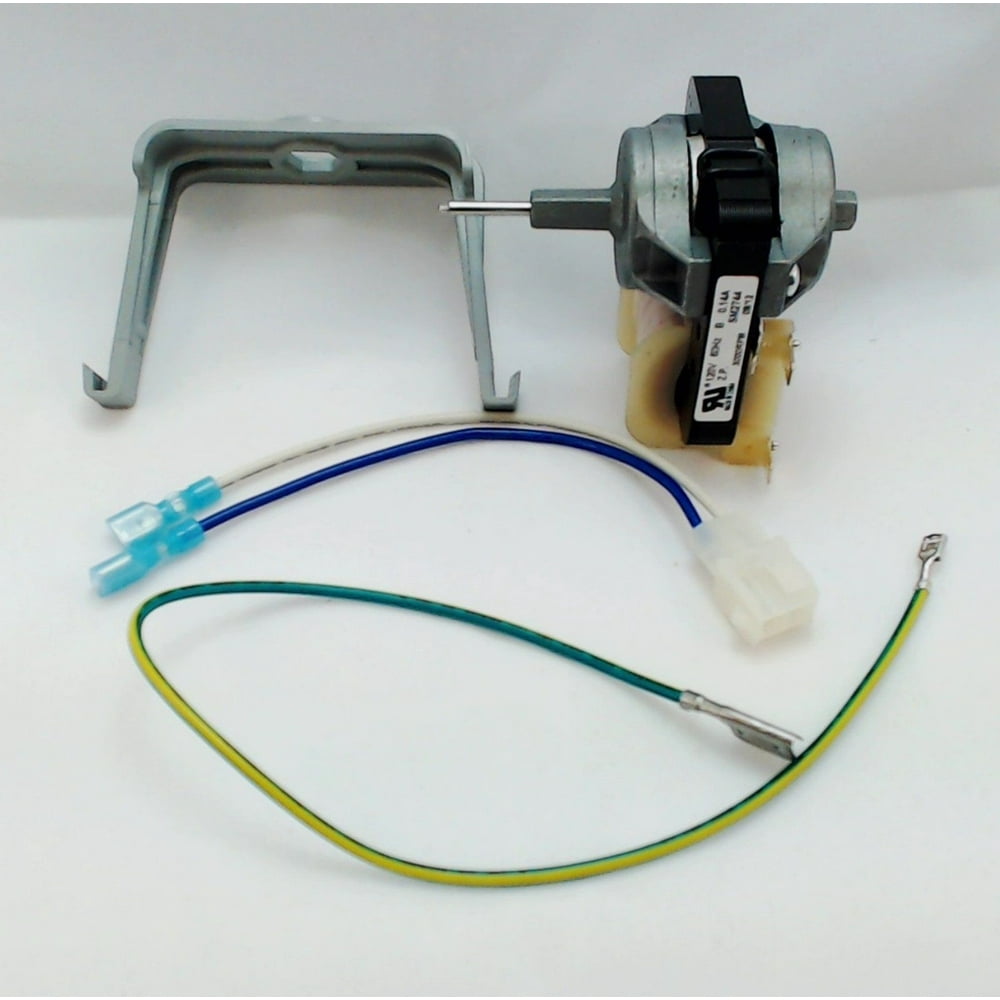 12002744, Refrigerator Evaporator Motor replaces Magic Chef Walmart