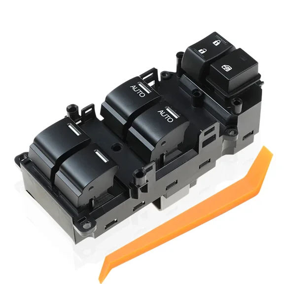 New Driver Left Master Power Window Door Switch For 2008-12 Honda Accord EX&EXL