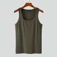thumbnail image 5 of INCERUN Mens Sleeveless Sport Tracksuit Tops Vests Tank GYM Fitness Solid Tee Shirts, 5 of 7