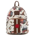 thumbnail image 1 of Loungefly Harry Potter Tattoo Art Mini Mochila, Multi, Una talla, 1 of 4