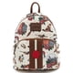 thumbnail image 1 of Loungefly Harry Potter Tattoo Art Mini Mochila, Multi, Una talla, 1 of 4