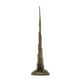 thumbnail image 1 of Modelo de Torre Halifah CUTICAT Artesanía Torre Halifah de Dubai de aleación, 1 of 8