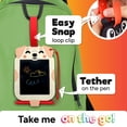 thumbnail image 4 of Boogie Board Scribble Pals Dog Portable Doodle Tablet for Children Ages 3+ by Buffalo Games, 4 of 6
