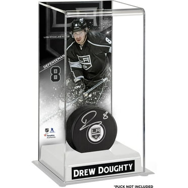 Drew Doughty Los Angeles Kings Deluxe Tall Hockey Puck Case