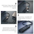 thumbnail image 3 of MasteelfCA USB-C Hub 4-port USB 2.0 Expansion Transfer Adapter for Phone Tablet Laptop, 3 of 8