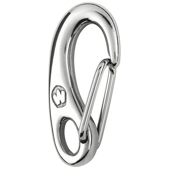 Wichard Safety Snap Hook - 75mm [2481W]