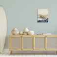 thumbnail image 4 of Stupell Industries Contemporary Mountain Lake Abstraction Canvas Art, 16 x 20, by Design Fabrikken, 4 of 8