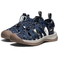 thumbnail image 4 of Sandalia KEEN Whisper para Mujer Azul Marino/Abedul Impermeable Talla 7, 4 of 7