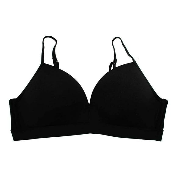 Brassiere Marel para Dama Copa Triangular Negro Talla 34B