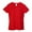 Red, variant on Gildan Women Cotton Crew Neck T Shirt