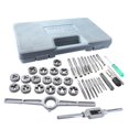 thumbnail image 1 of 40pcs Tap Die Set Metric 3-12mm Alloy Steel Screw Tap Threading Tools With Storage Case, 1 of 6