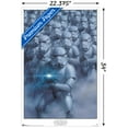 thumbnail image 3 of Star Wars: Saga - Stormtroopers Wall Poster with Push Pins, 22.375" x 34", 3 of 3