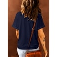 thumbnail image 3 of Redhotype Versatile Tees - Trendy Styles, All Sizes, Everyday Chic!, 3 of 5