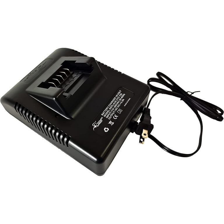 Snap on lithium battery charger hotsell