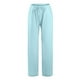 thumbnail image 5 of WILLBEST Pantalones Casuales para Mujer, Anchos, Largos, con Cordón, Cintura Elástica, Pantalones Casuales de Pierna Lisa para Mayor Comodidad y Estilo. Extra Grande, 5 of 6