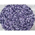 thumbnail image 6 of WHOLESALE Natural Semi Tumbled Lepidolite Gemstone Chips, Lepidolite Crushed Mini Crystals, Undrilled (Lepidolite, 1 Pound), 6 of 8