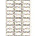 thumbnail image 1 of ASHLEY PRODUCTIONS MAGNETIC NAMEPLATES CONFETTI 30 PCS, 1 of 3