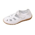 thumbnail image 1 of Sandales pour Femmes Décontractées Été Talons Compensés Unis Plage Polyvalentes, 1 of 9