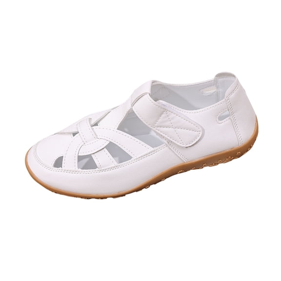 Wensltd Casual Shoe for Women Fashion Hollow out Breathable Lightweight Women Walking Shoes