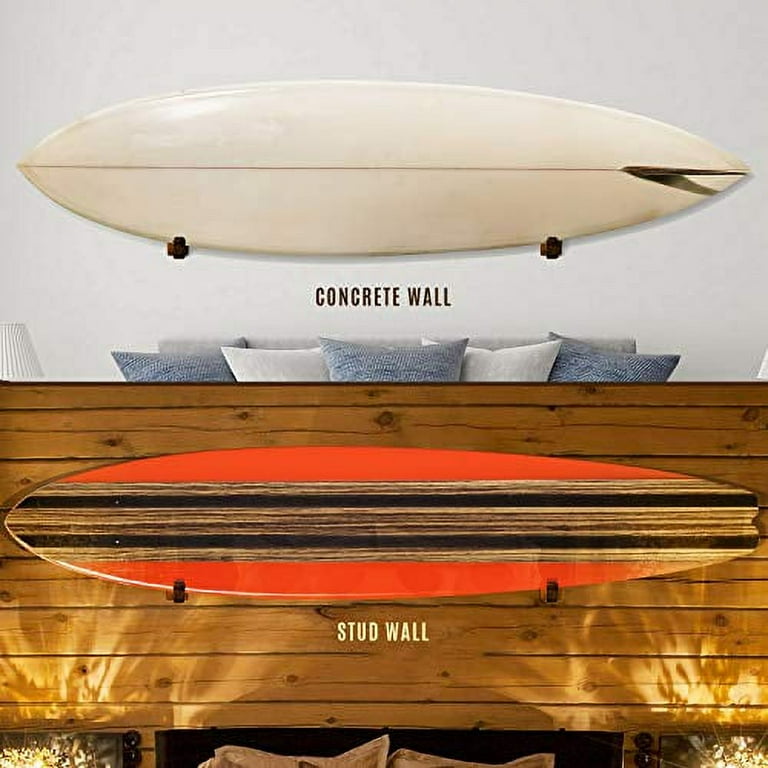 Decorative 2025 surfboard rack