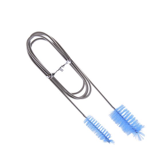 Hongchegh Brush Pipe Hose Drain Cleaning Filter Floor Ended Double Aquarium Wire Tank Sewer Fish Gap Air Dishwasher Cleaner Brush