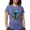 Heather Purple, variant on CafePress - G.I. Joe Issue 63 Women's Deluxe T Shirt - Womens Tri-blend T-Shirt