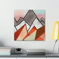 thumbnail image 3 of Mountain Majestic Splendor - Canvas, 3 of 10