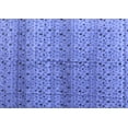 thumbnail image 1 of Ahgly Company Indoor Rectangle Abstract Blue Modern Area Rugs, 2' x 3', 1 of 4