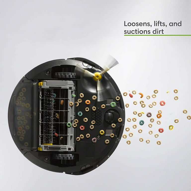Open Box iRobot Roomba 694 Robot Vacuum -Wi-Fi Connectivity