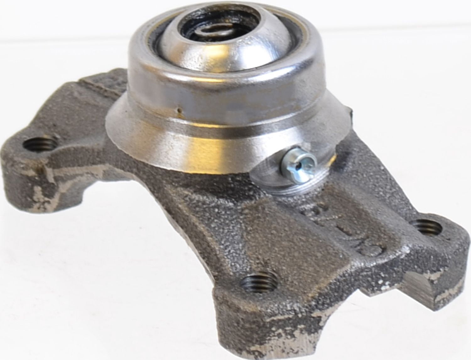 Double Cardan CV Centering Yoke Fits select: 1985-1997 FORD F350, 1979 FORD F150