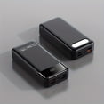 thumbnail image 5 of 22.5W Fast Charging 60000mAh Power Bank with LED Display, Portable Charger for Android Phones, Outdoor Camping Emergency Power Supply, 5 of 12