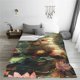 thumbnail image 5 of Balery Cute Kitten Water Lilies Manta de Felpa Suave y Acogedora – Cobija de Franela Aterciopelada para Cama, Lavable y Cálida para Sofá, Mascotas, Transpirable-60"x50", 5 of 7