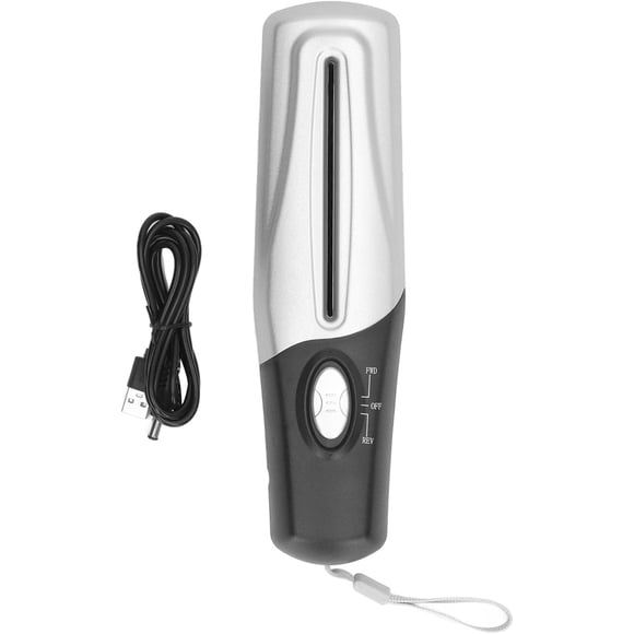 YISITIAN Déchiqueteuse de Papier Électrique Portable Mini USB Multifonctionnelle Capacité de Déchiquetage 4 mm Gain de Place Maison Bureau CA919-2214
